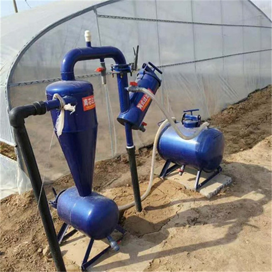 農(nóng)用滴灌過濾器