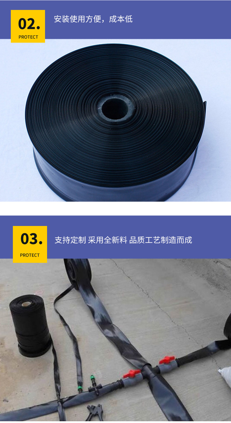 微噴帶