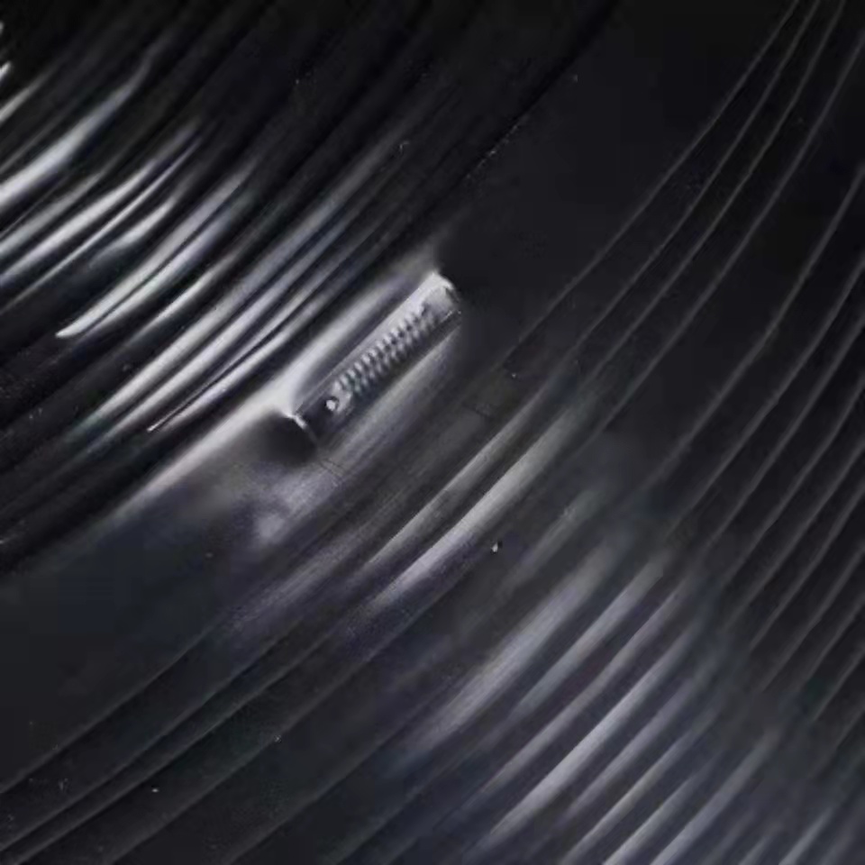貼片式滴灌帶 貼片式滴灌帶