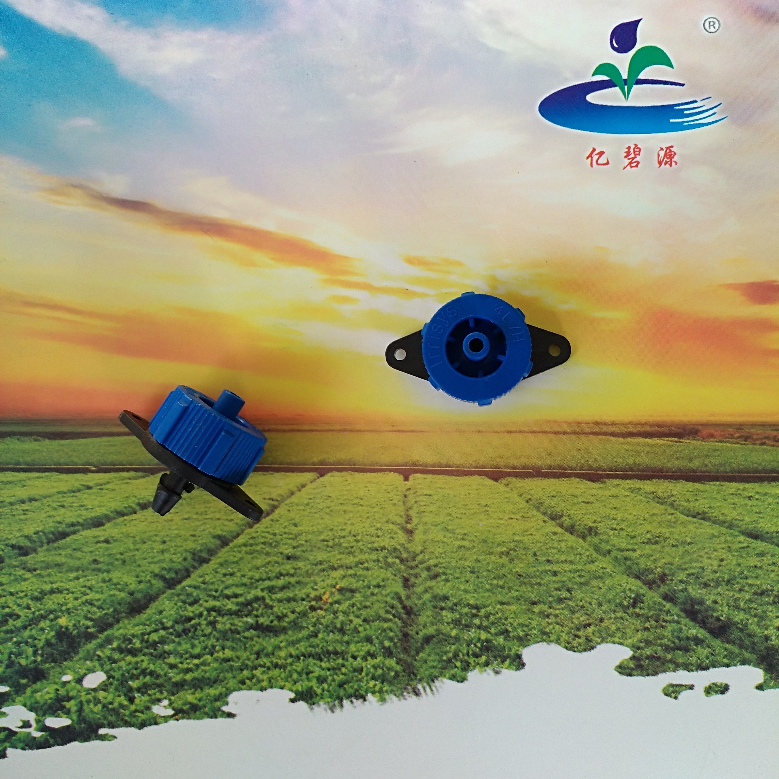 滴頭