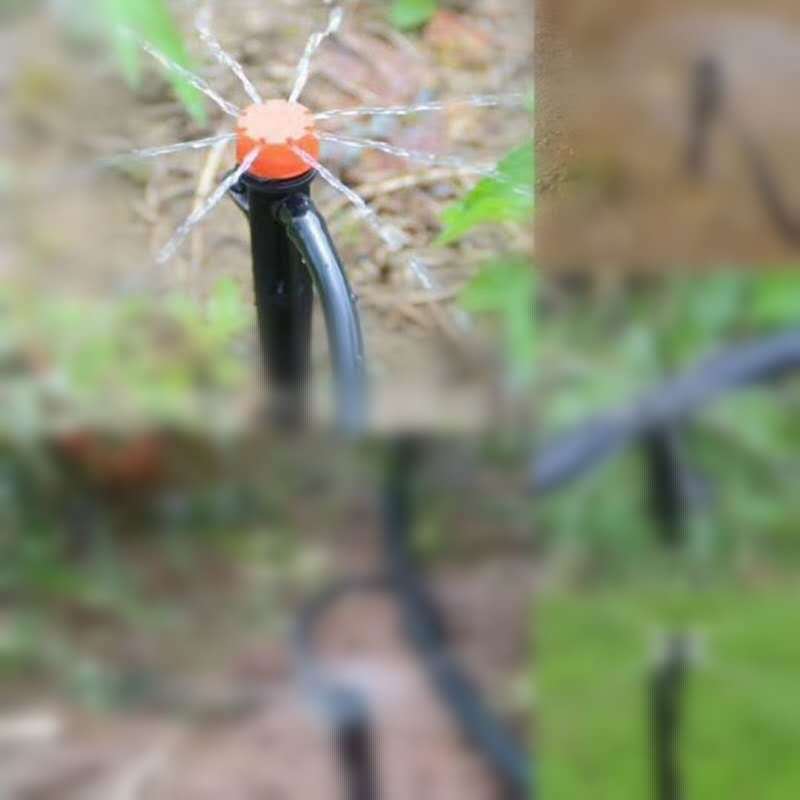 涌泉地插微噴批發