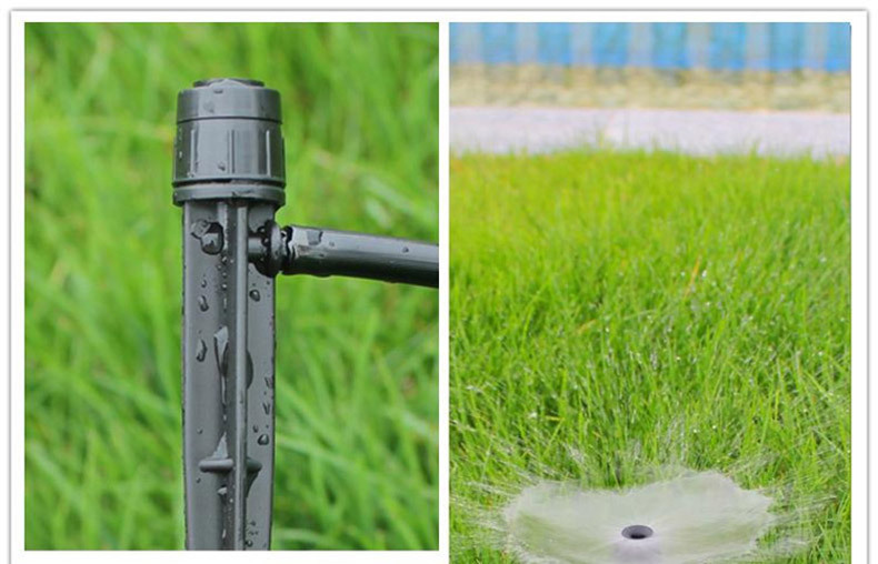 涌泉地插微噴原材料